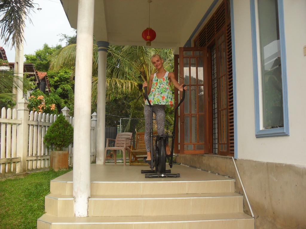 Sun Hill Home Weligama Exterior photo
